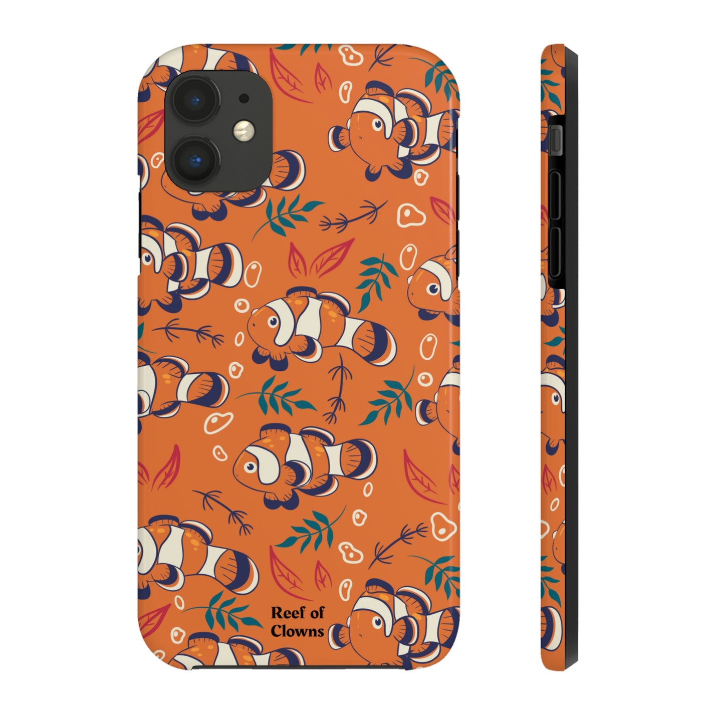 Clownfish's Joy - Reef of Clowns