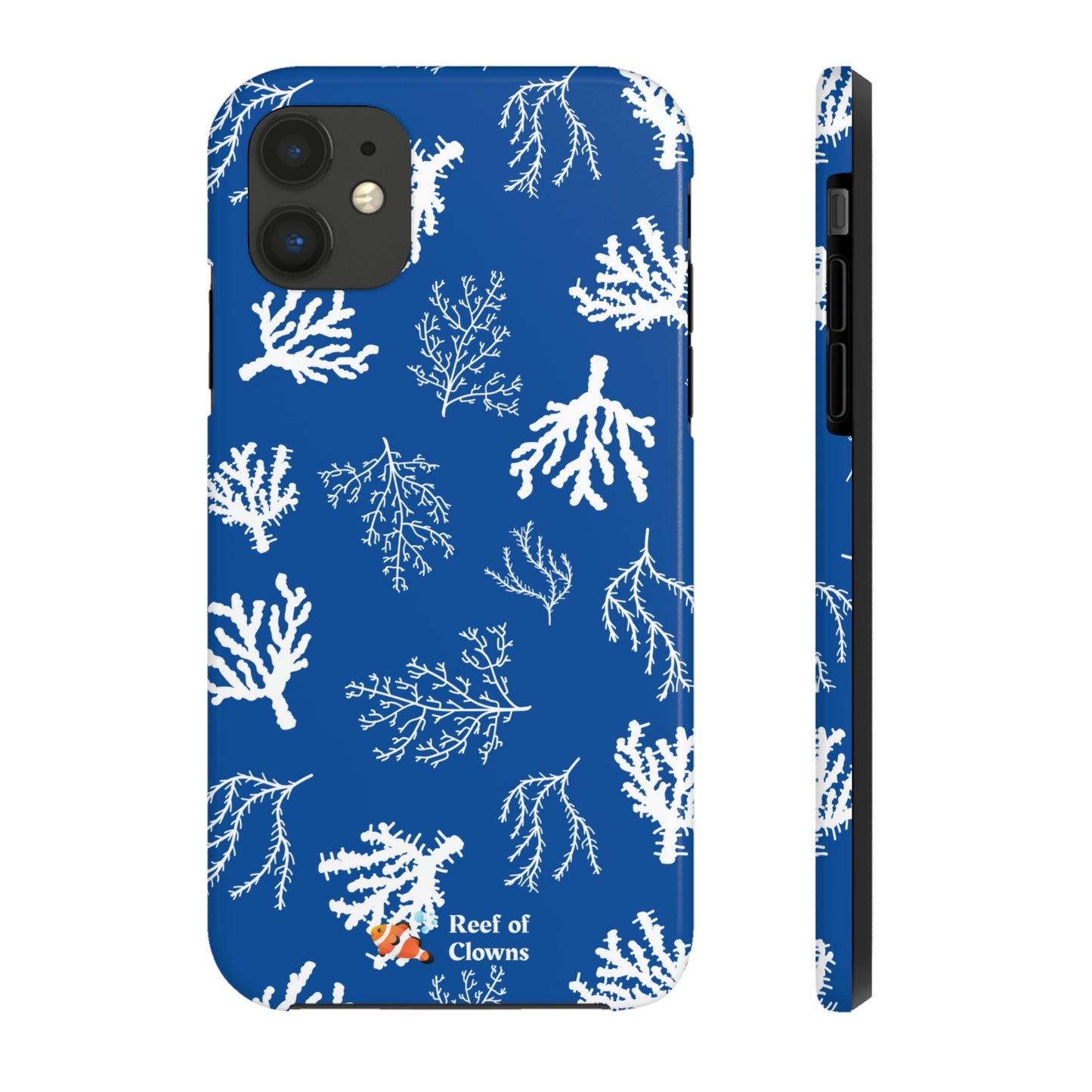 Coral Sea Tree - Reef of Clowns