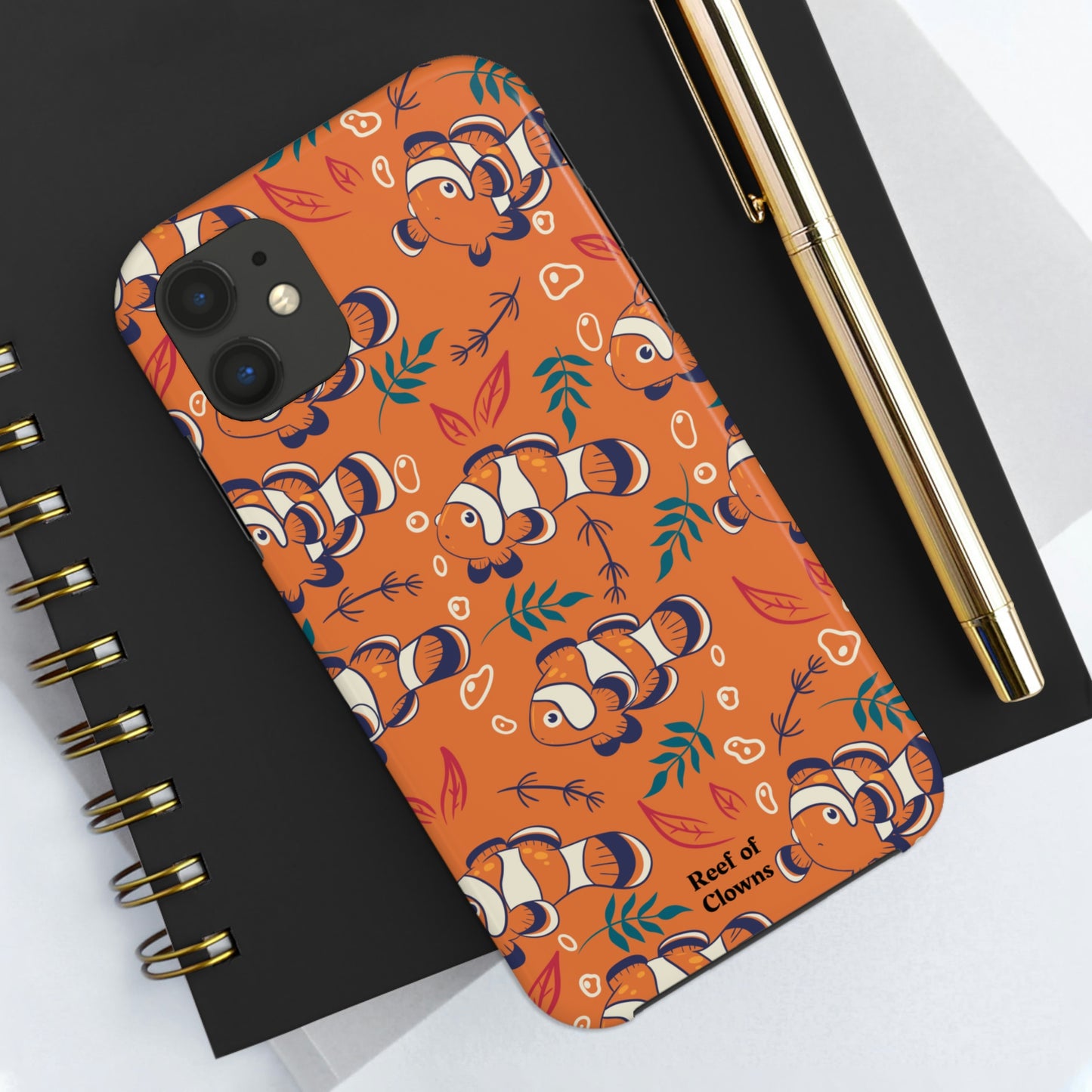 Clownfish's Joy - Reef of Clowns