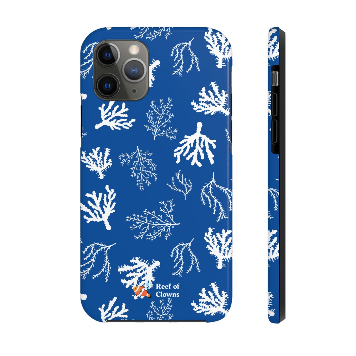 Coral Sea Tree - Reef of Clowns