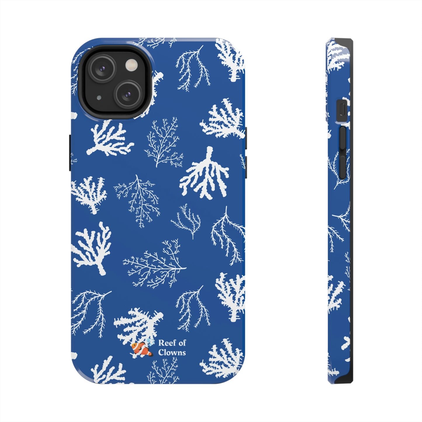 Coral Sea Tree - Reef of Clowns