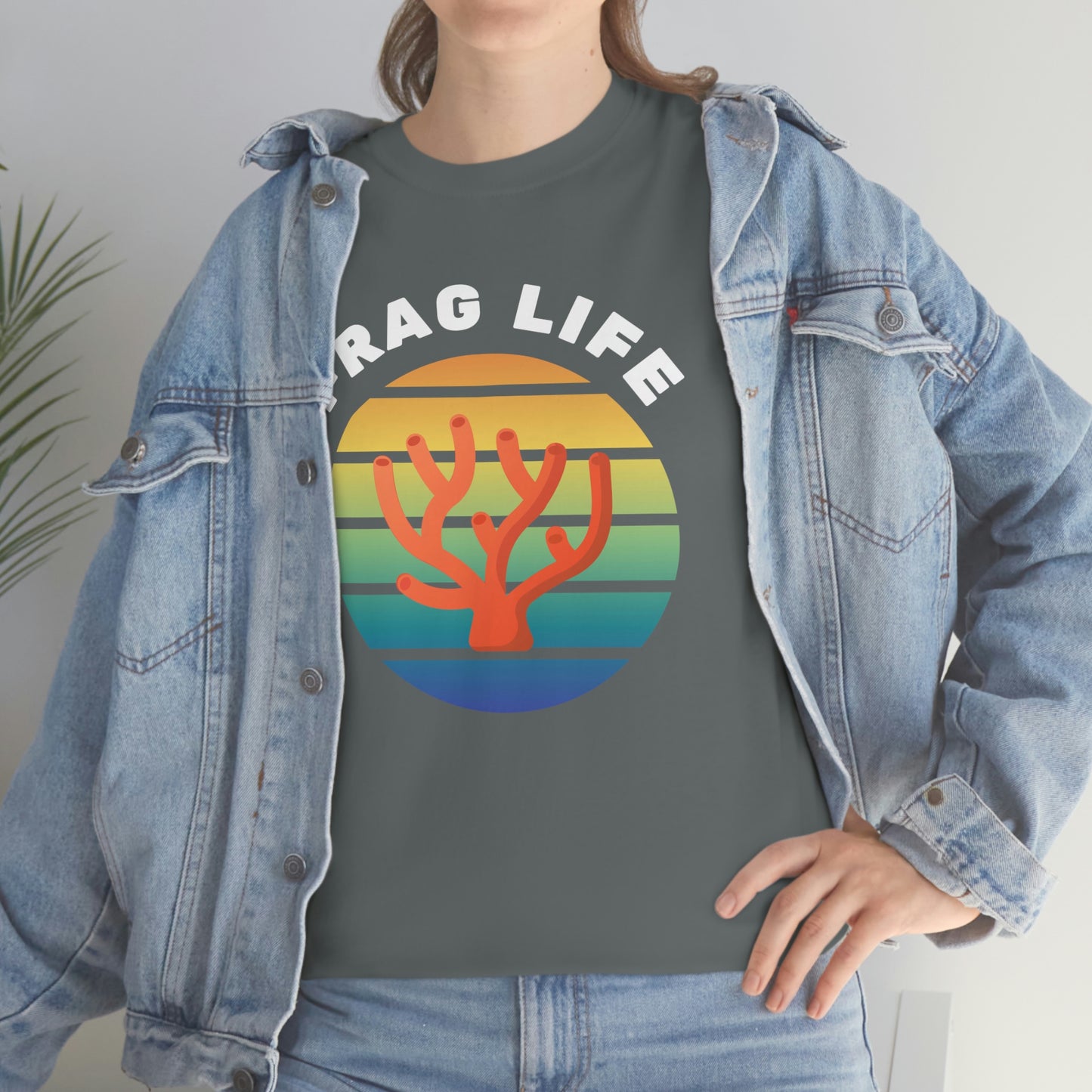 Frag Life Shirt - Reef of Clowns