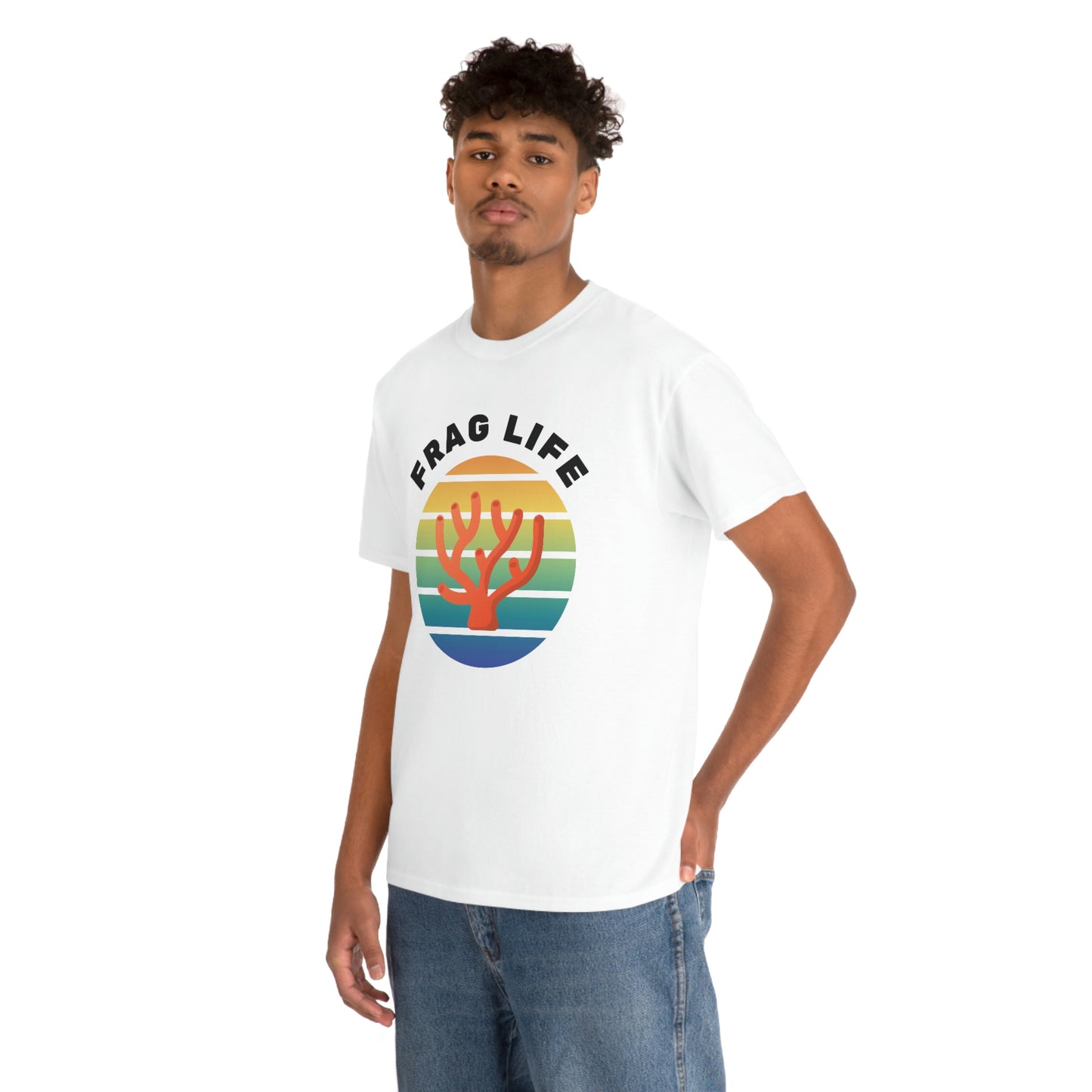 Frag Life Shirt - Reef of Clowns