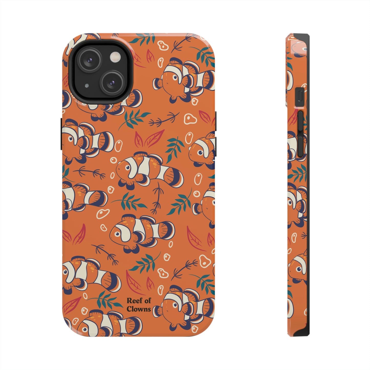 Clownfish's Joy - Reef of Clowns