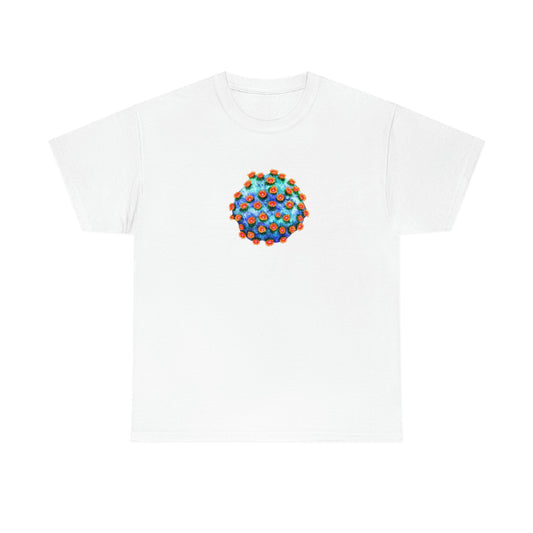 Simple Meteor Shower Cyphastrea Shirt - Reef of Clowns