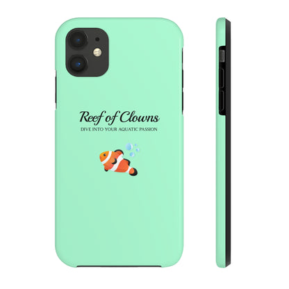 Reef of Clowns (Emerald) - Reef of Clowns