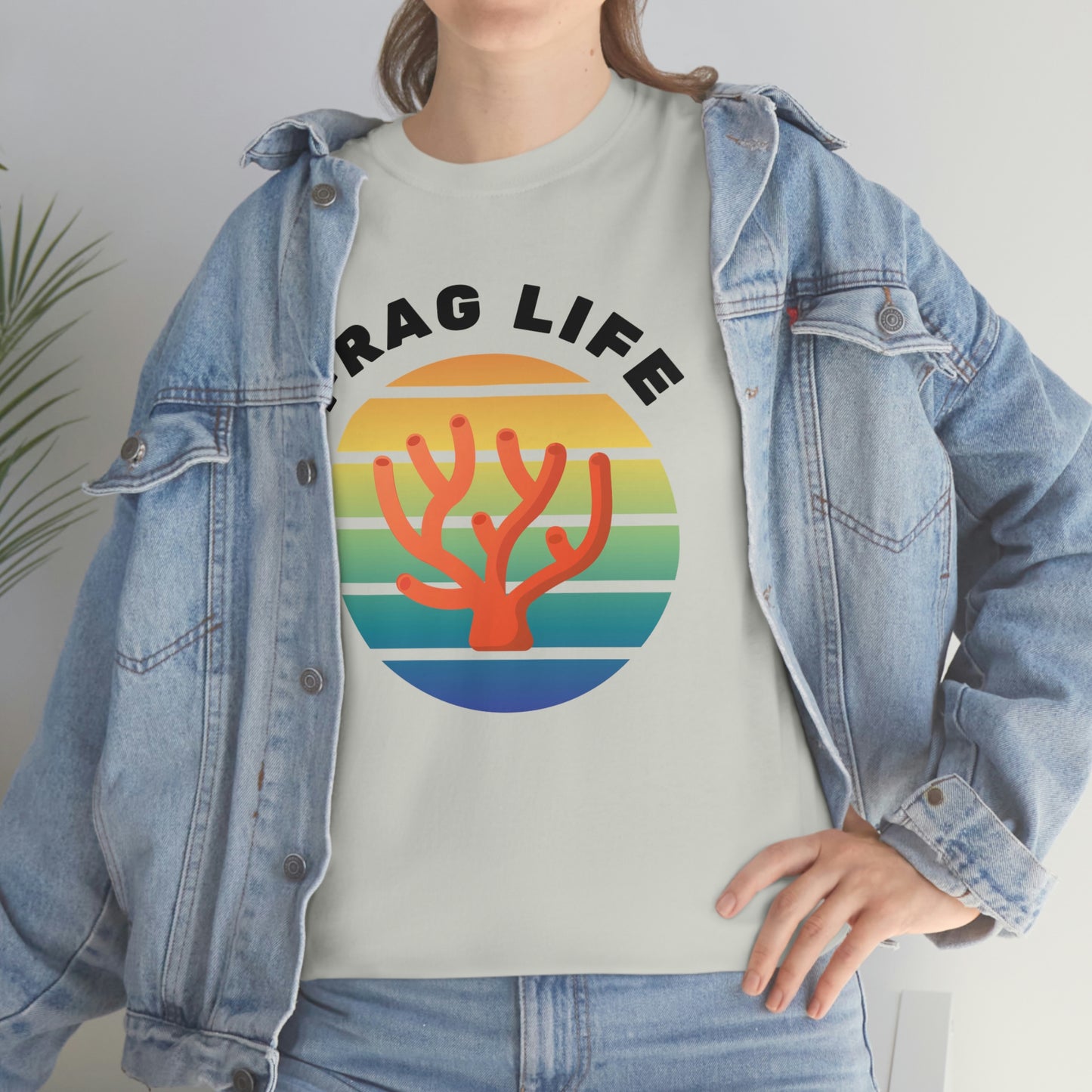 Frag Life Shirt - Reef of Clowns
