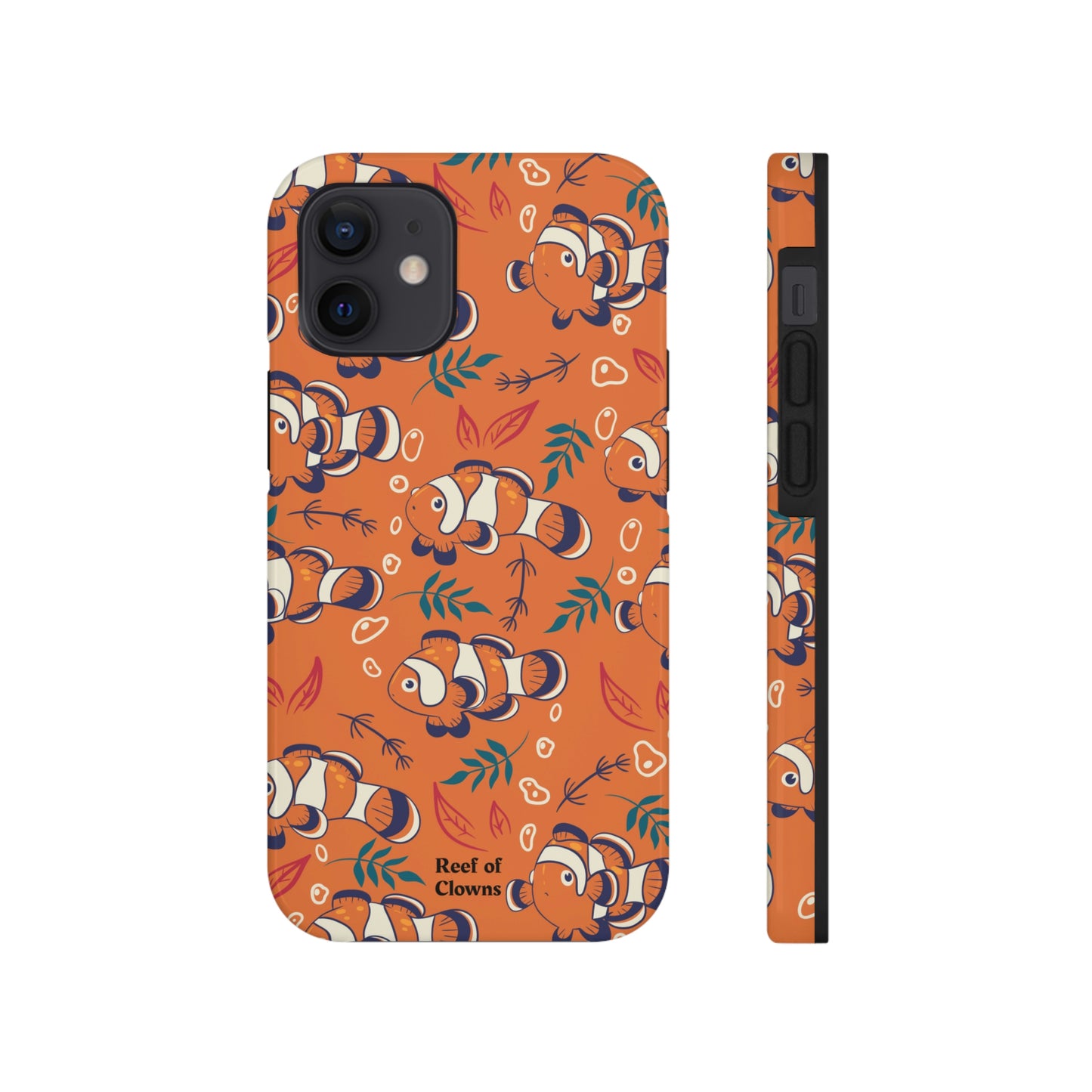 Clownfish's Joy - Reef of Clowns