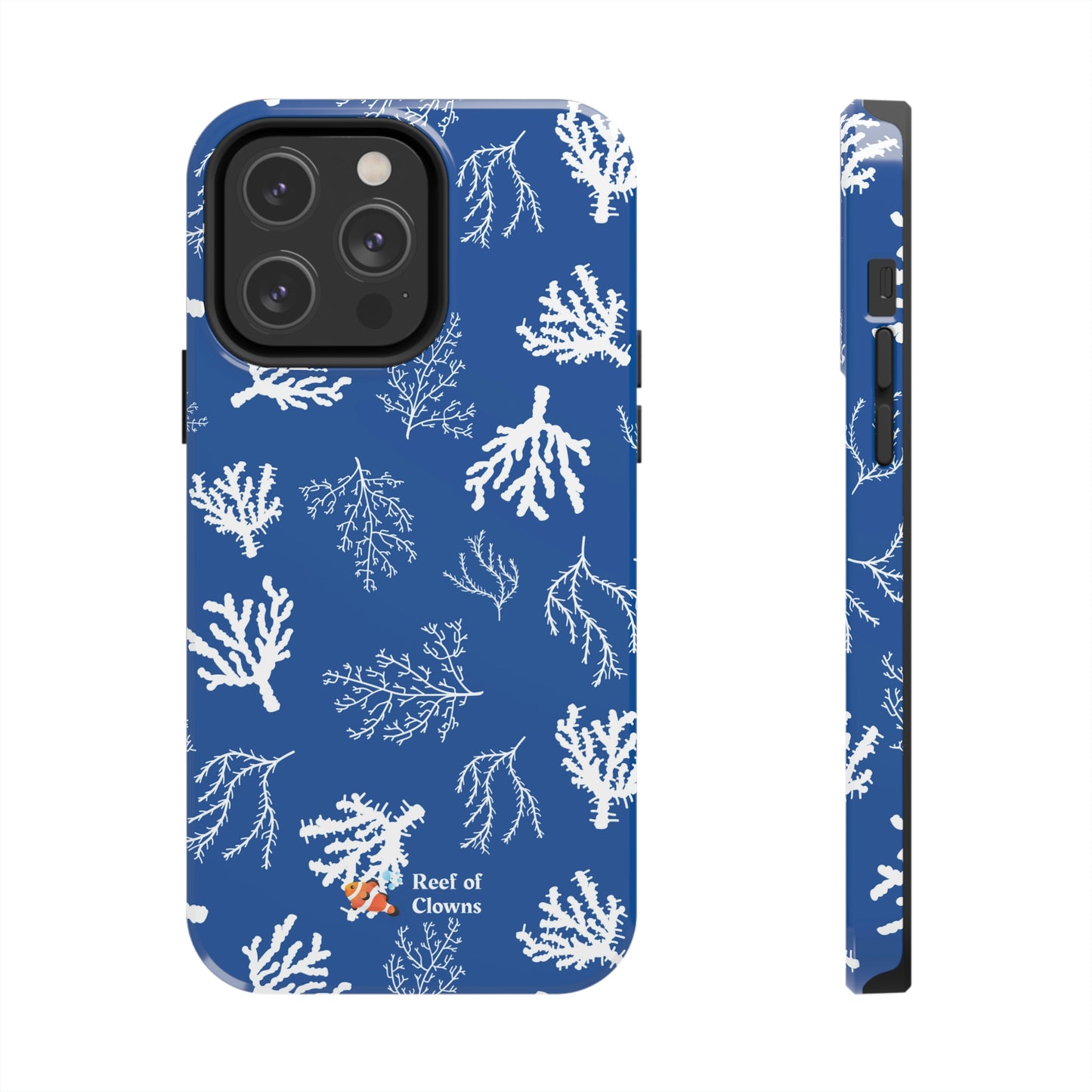 Coral Sea Tree - Reef of Clowns