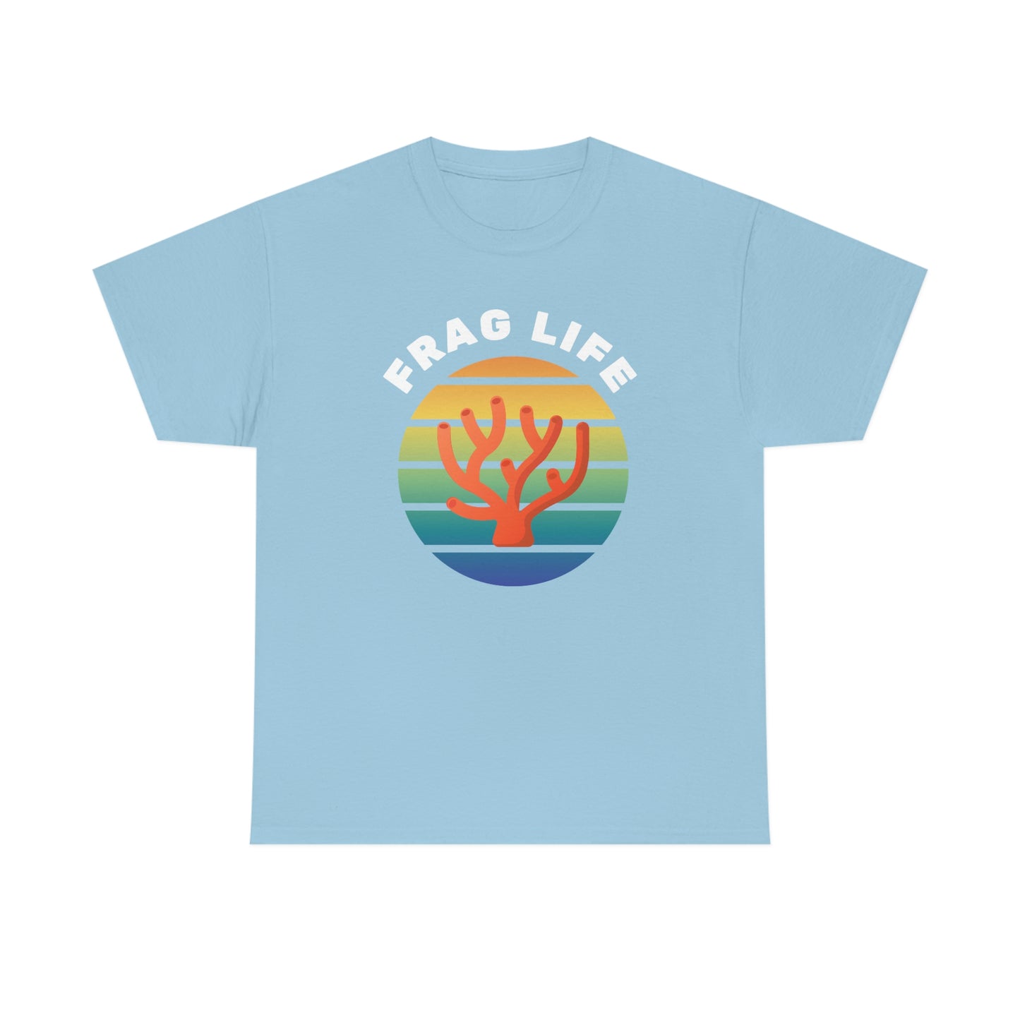 Frag Life Shirt - Reef of Clowns