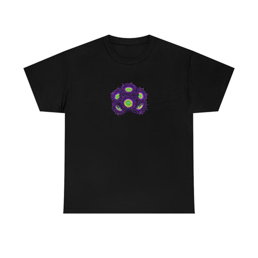 Simple Sunny D Zoanthids Shirt - Reef of Clowns