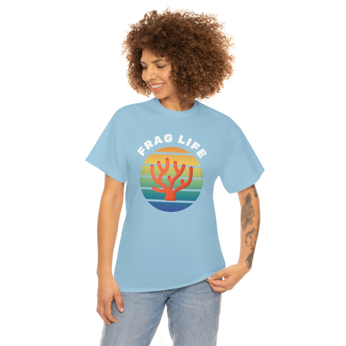 Frag Life Shirt - Reef of Clowns