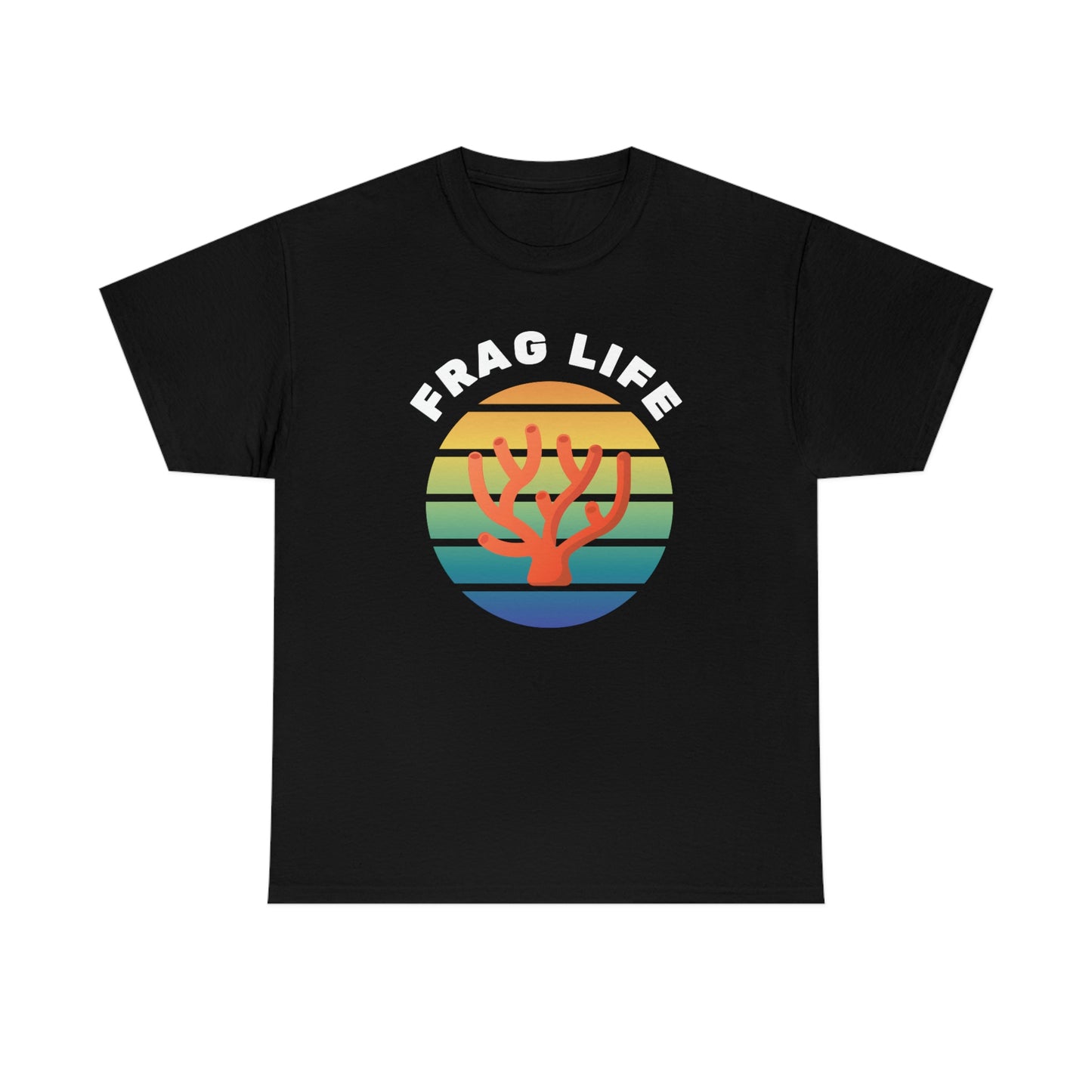 Frag Life Shirt - Reef of Clowns