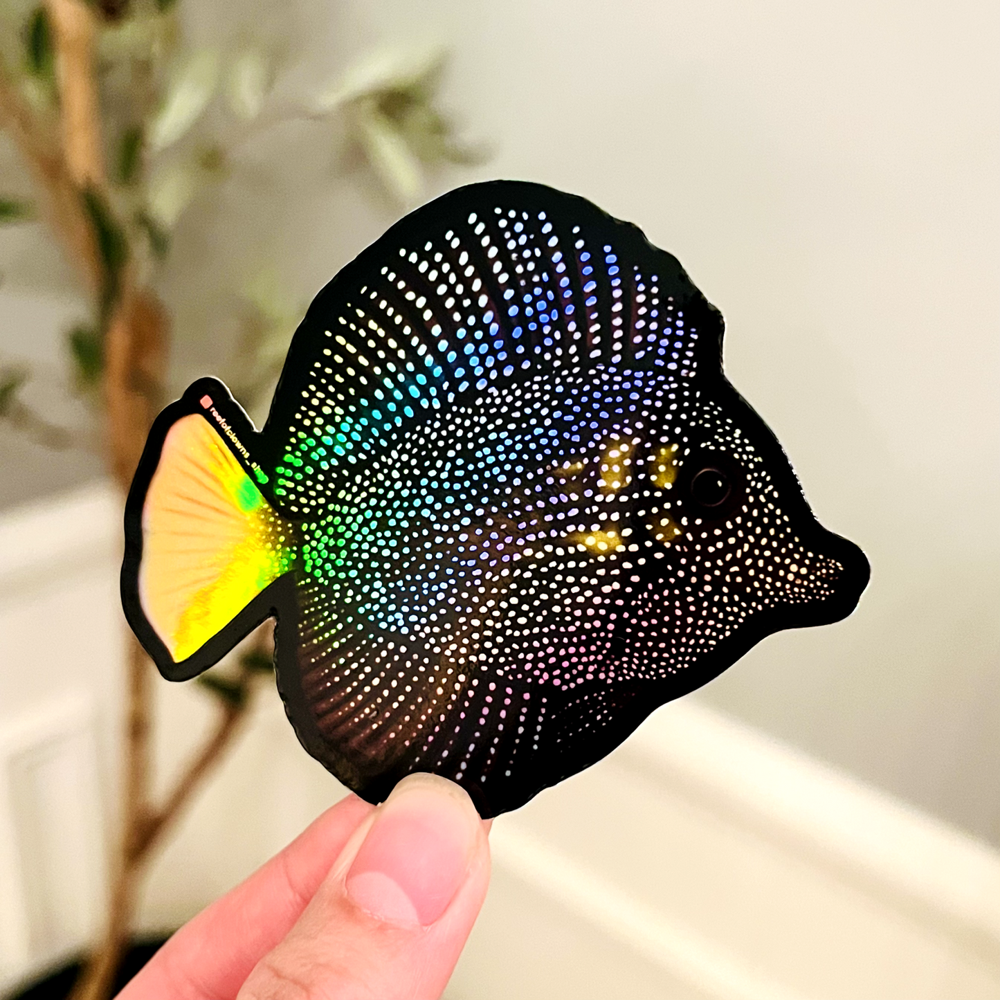 Gem Tang (Holographic) - Reef of Clowns