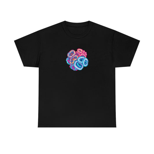 Simple Acan Coral Colony Shirt - Reef of Clowns