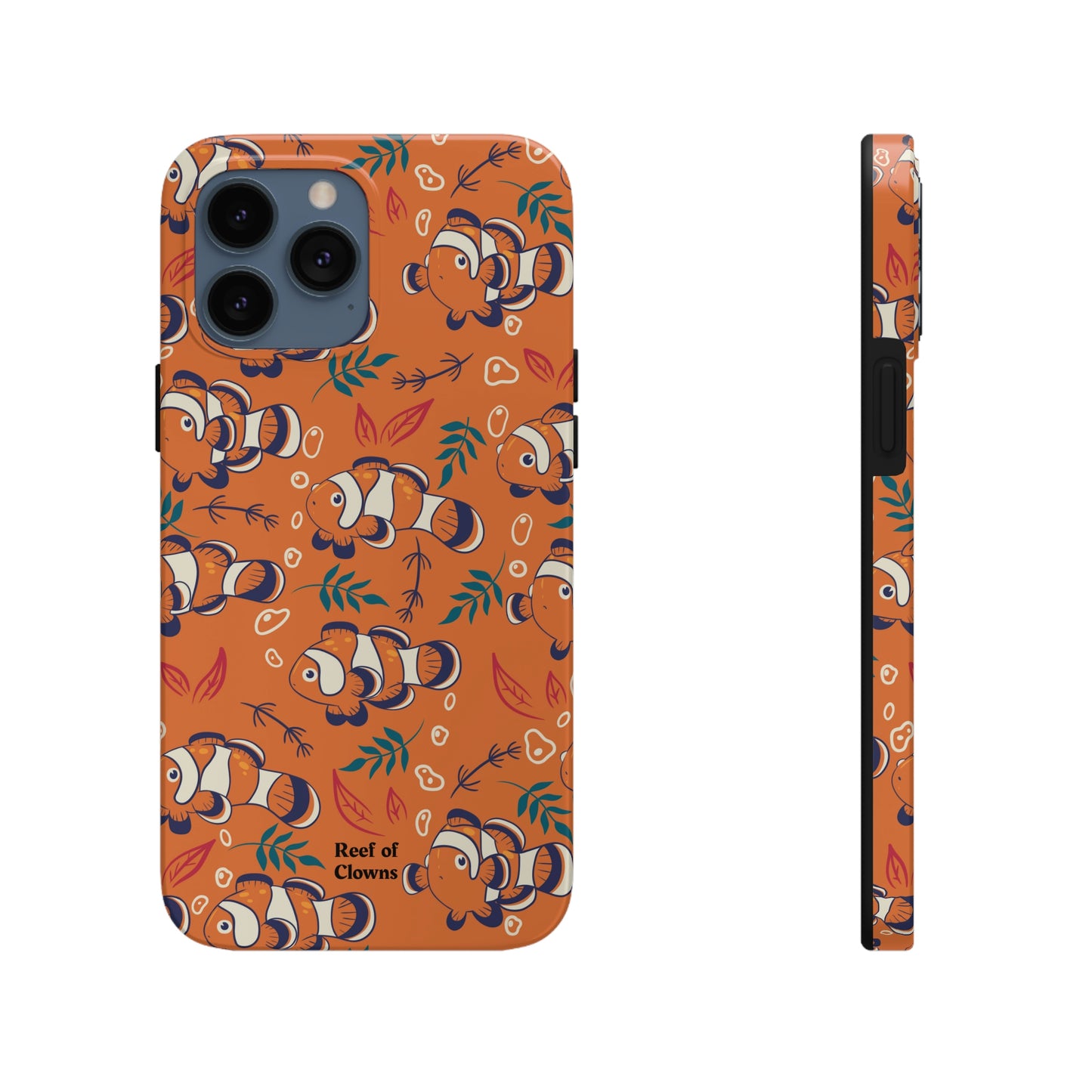 Clownfish's Joy - Reef of Clowns