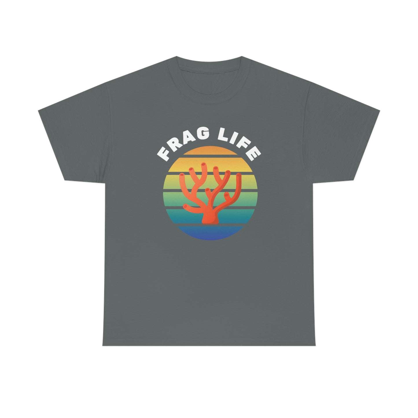 Frag Life Shirt - Reef of Clowns