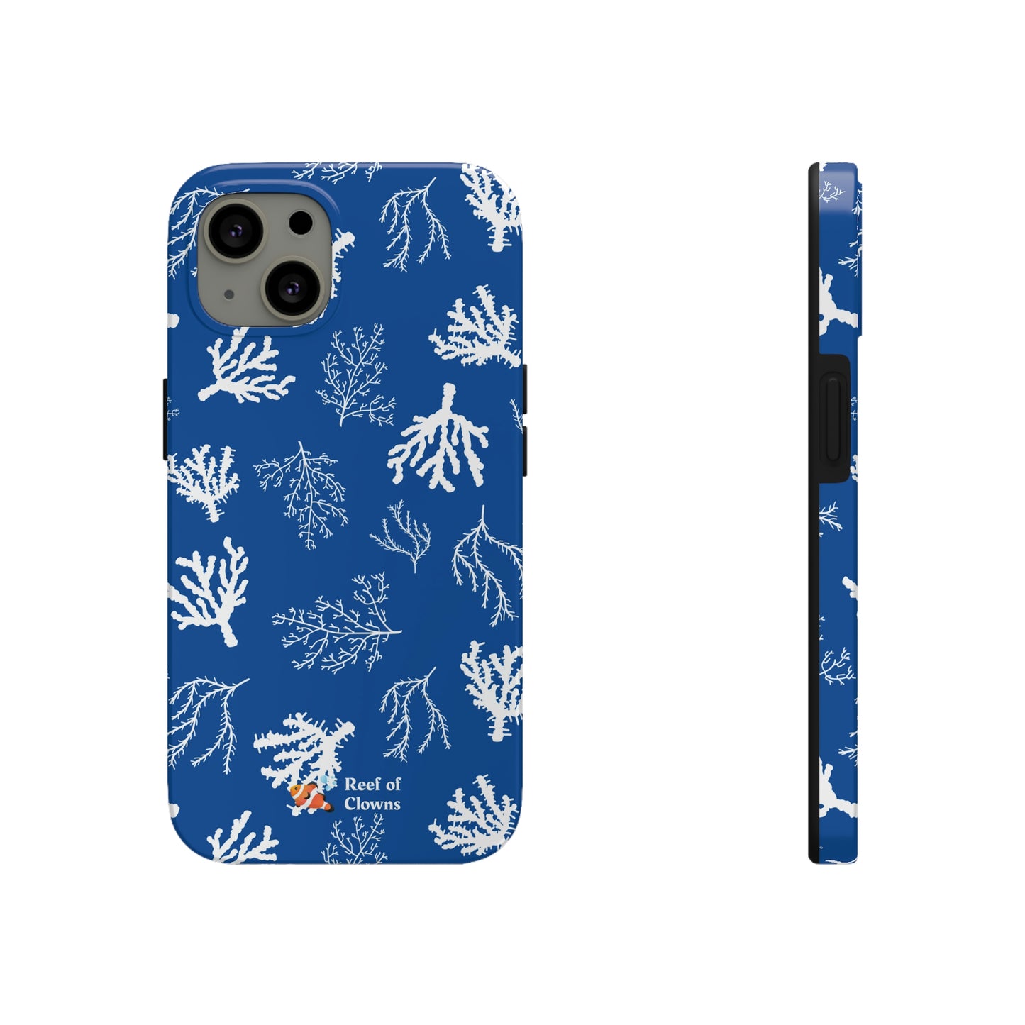 Coral Sea Tree - Reef of Clowns