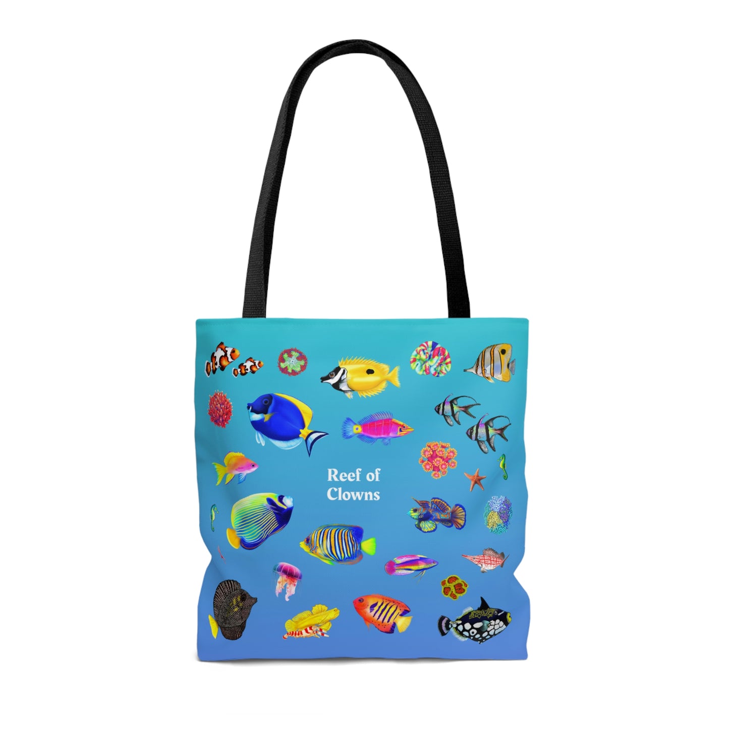 The World of Fish & Corals Bag (Ocean) - Reef of Clowns