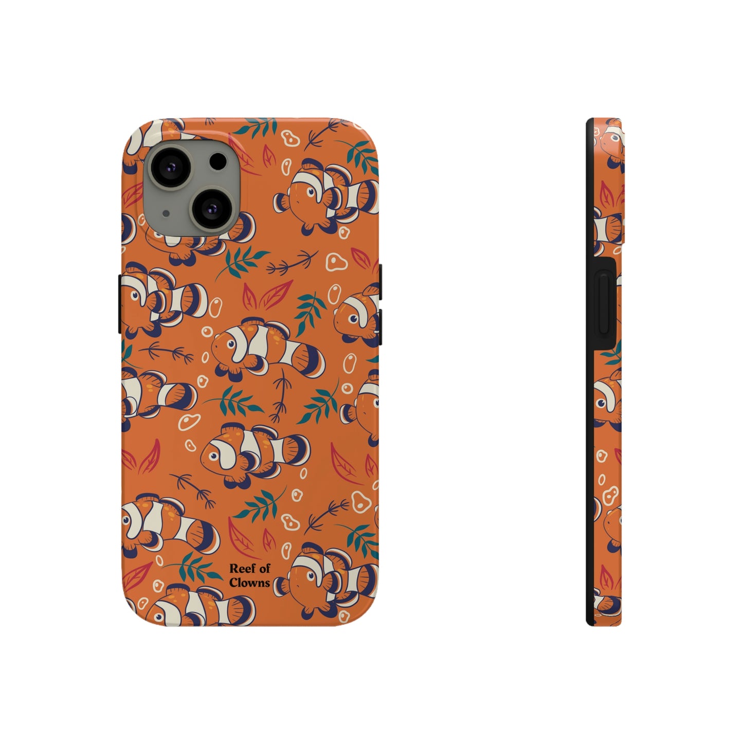 Clownfish's Joy - Reef of Clowns