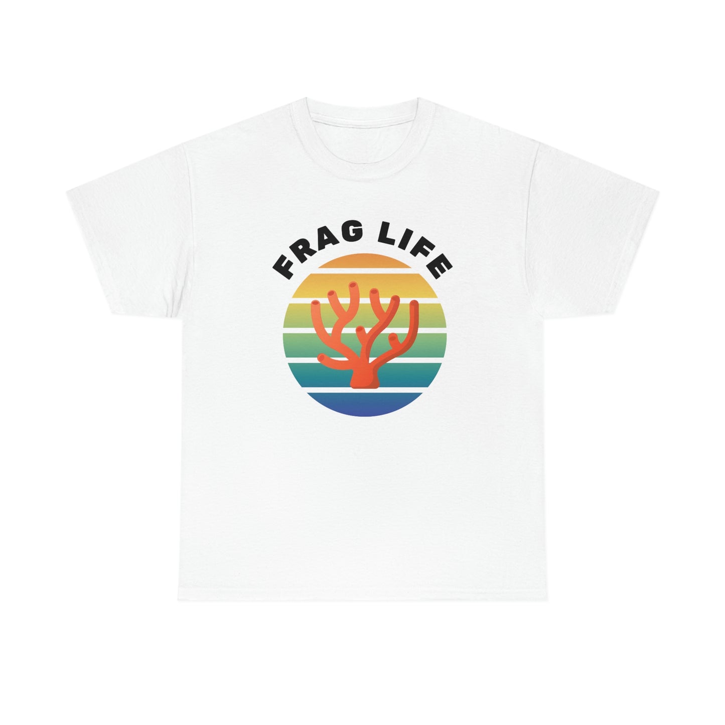 Frag Life Shirt - Reef of Clowns
