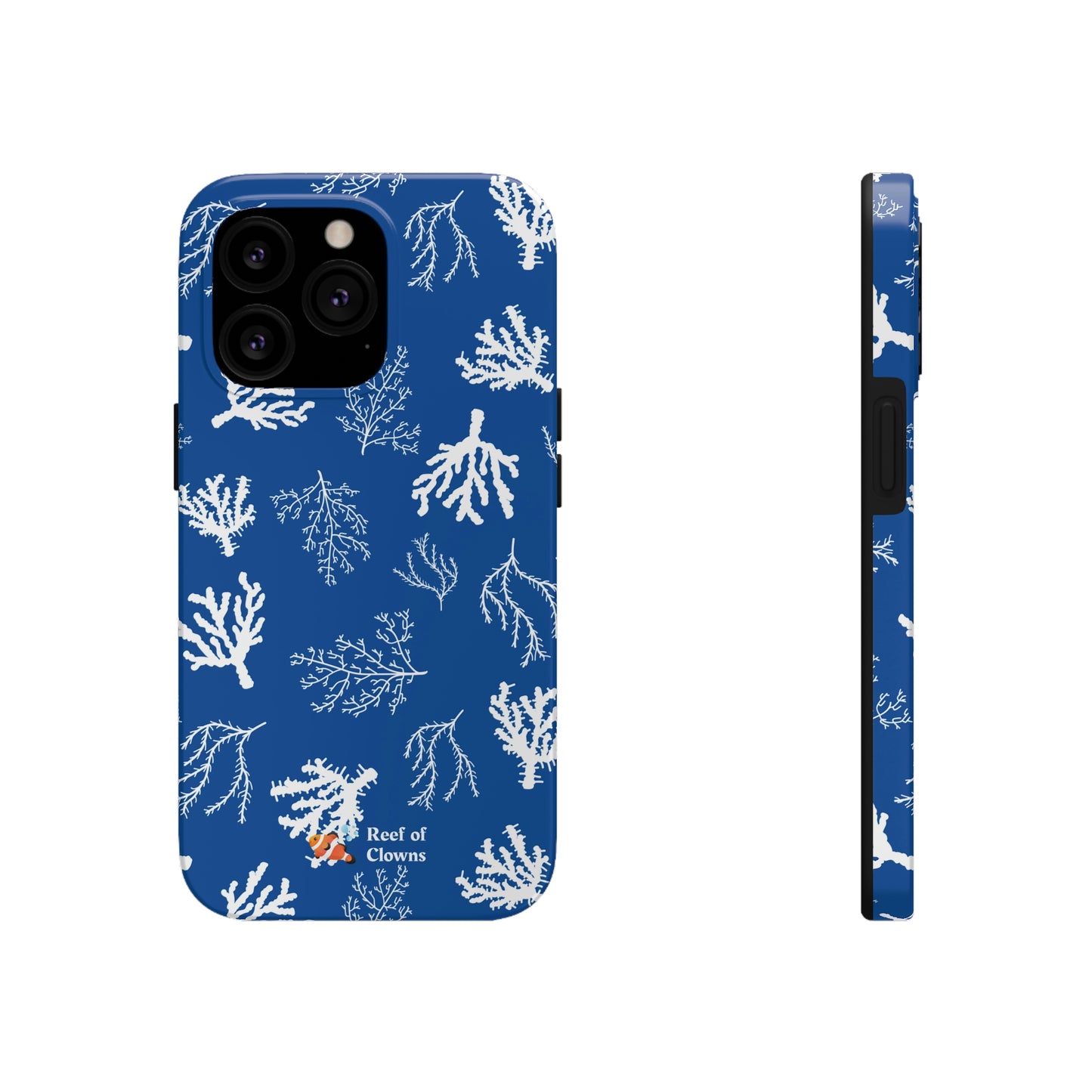Coral Sea Tree - Reef of Clowns
