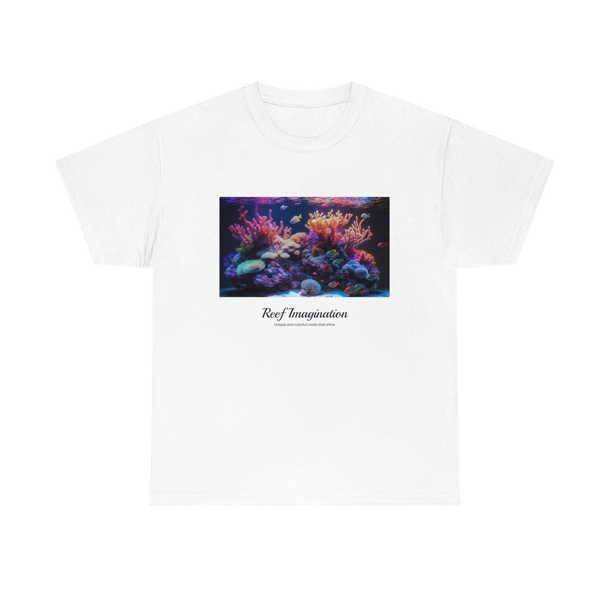 Reef Imagination Shirt - Reef of Clowns