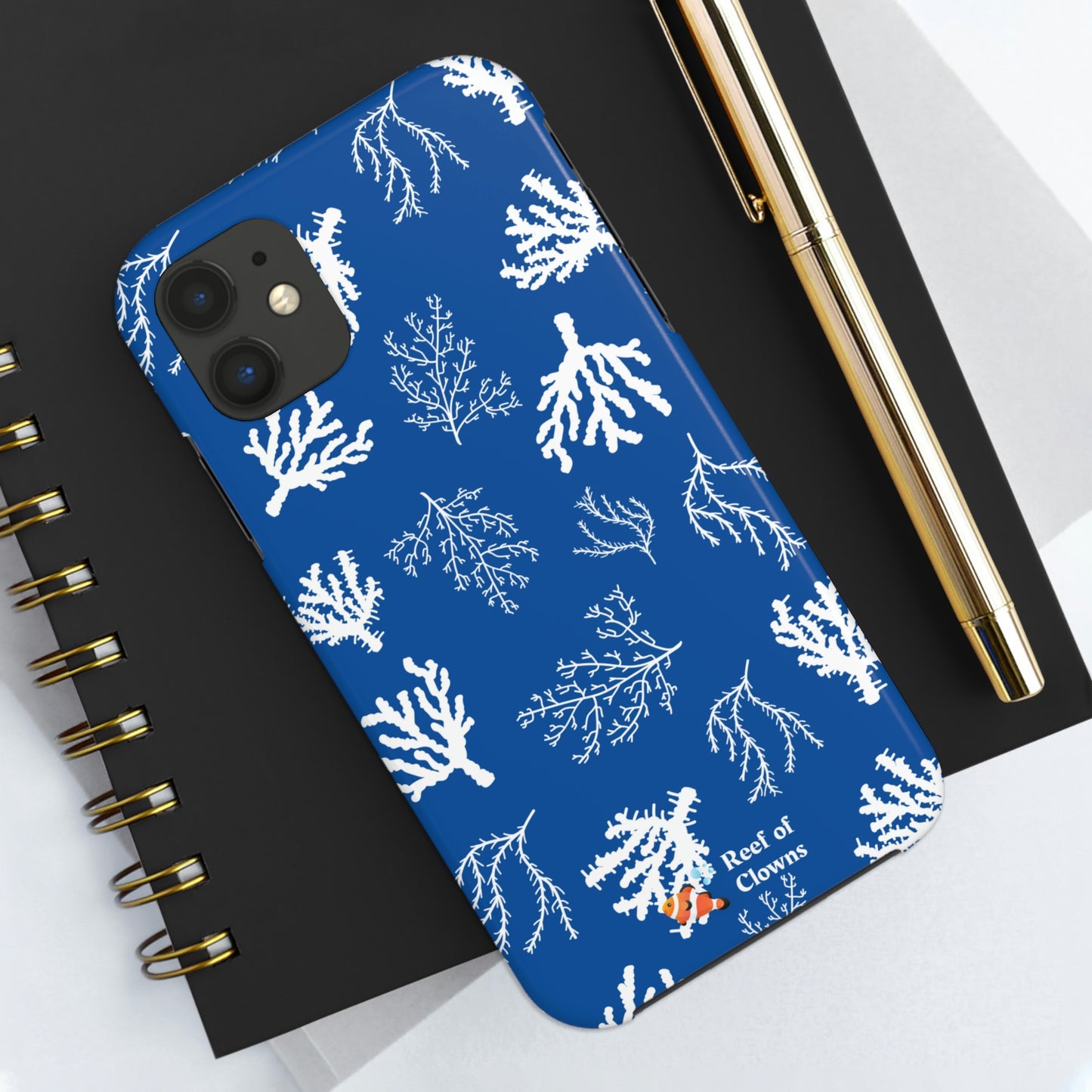 Coral Sea Tree - Reef of Clowns