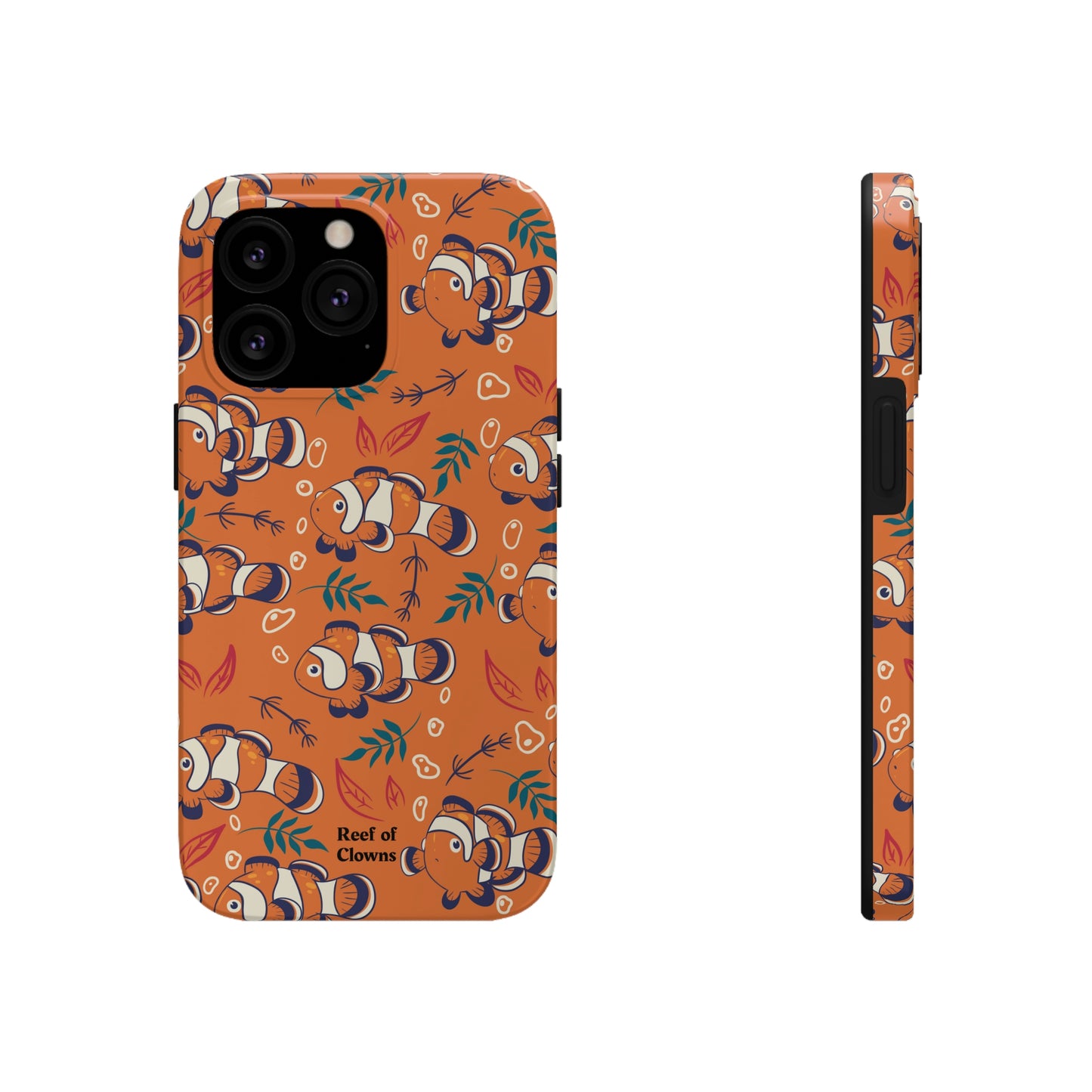 Clownfish's Joy - Reef of Clowns