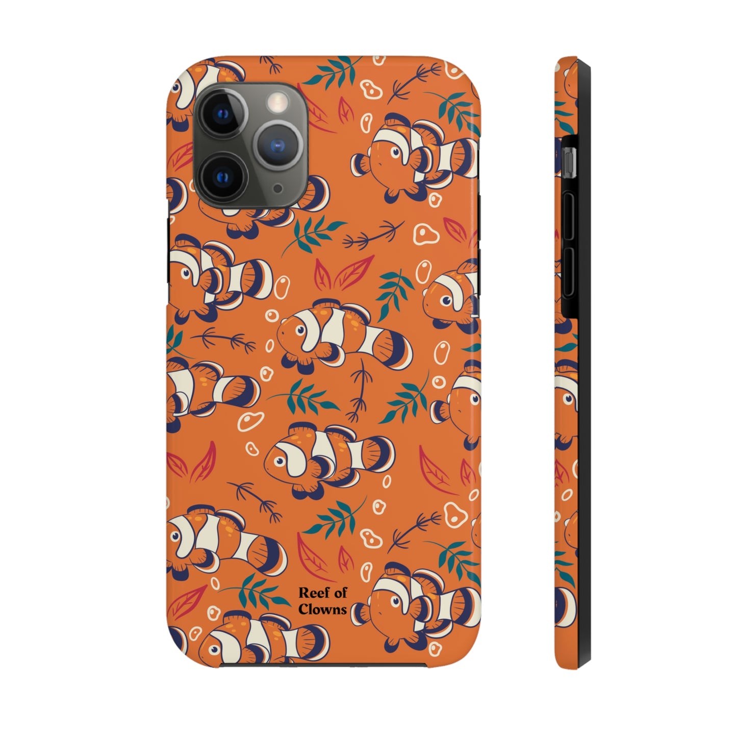 Clownfish's Joy - Reef of Clowns