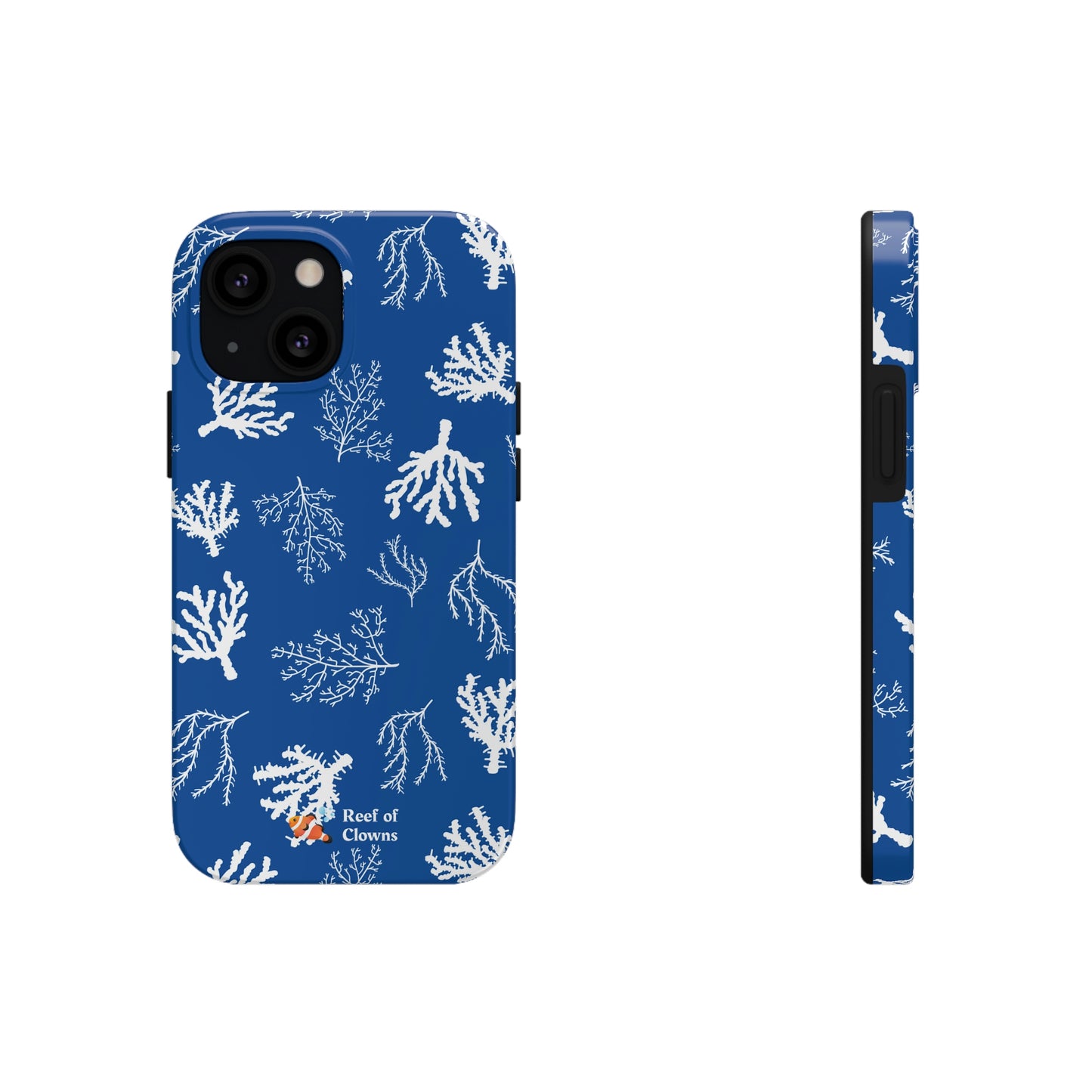 Coral Sea Tree - Reef of Clowns