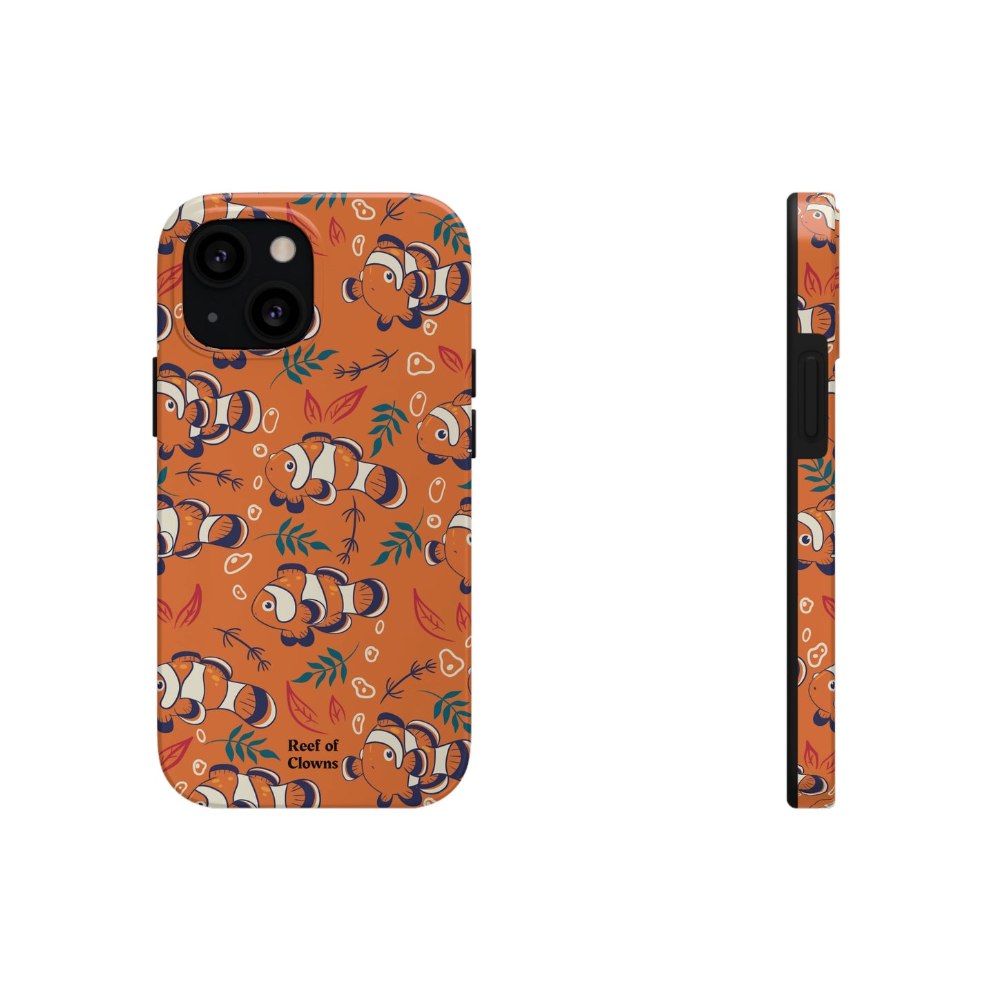 Clownfish's Joy - Reef of Clowns