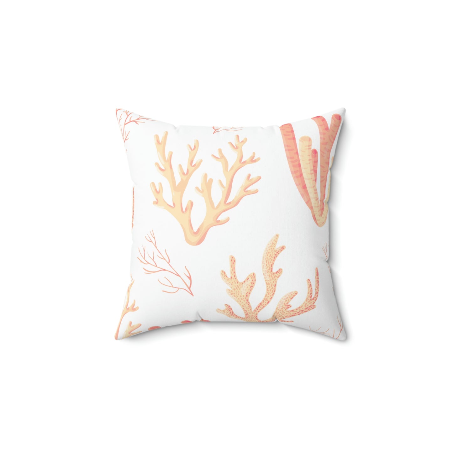 Coral Fantasy Pillow - Reef of Clowns