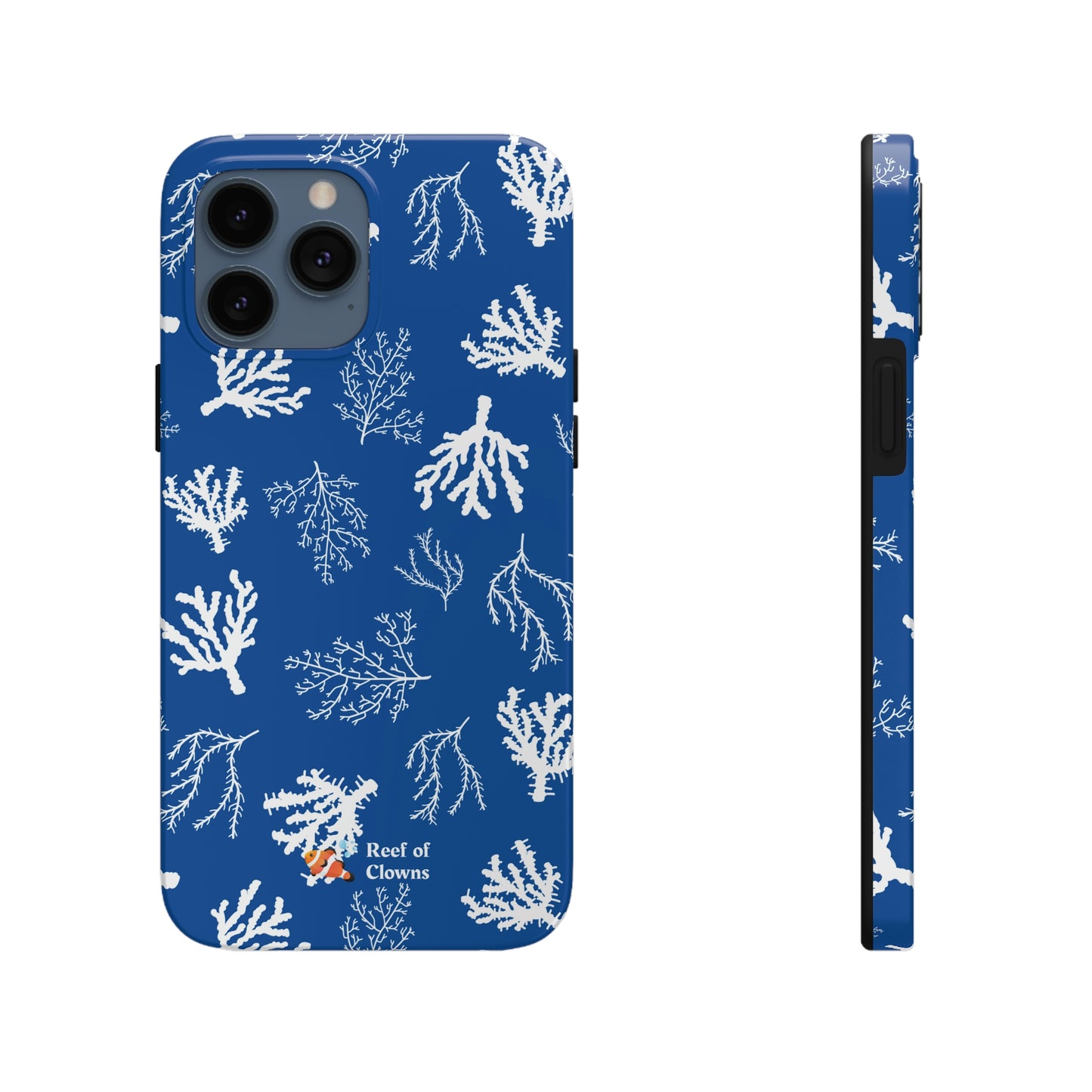 Coral Sea Tree - Reef of Clowns