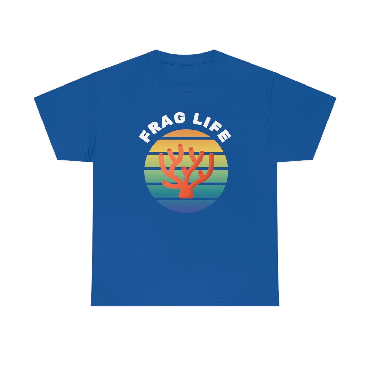 Frag Life Shirt - Reef of Clowns