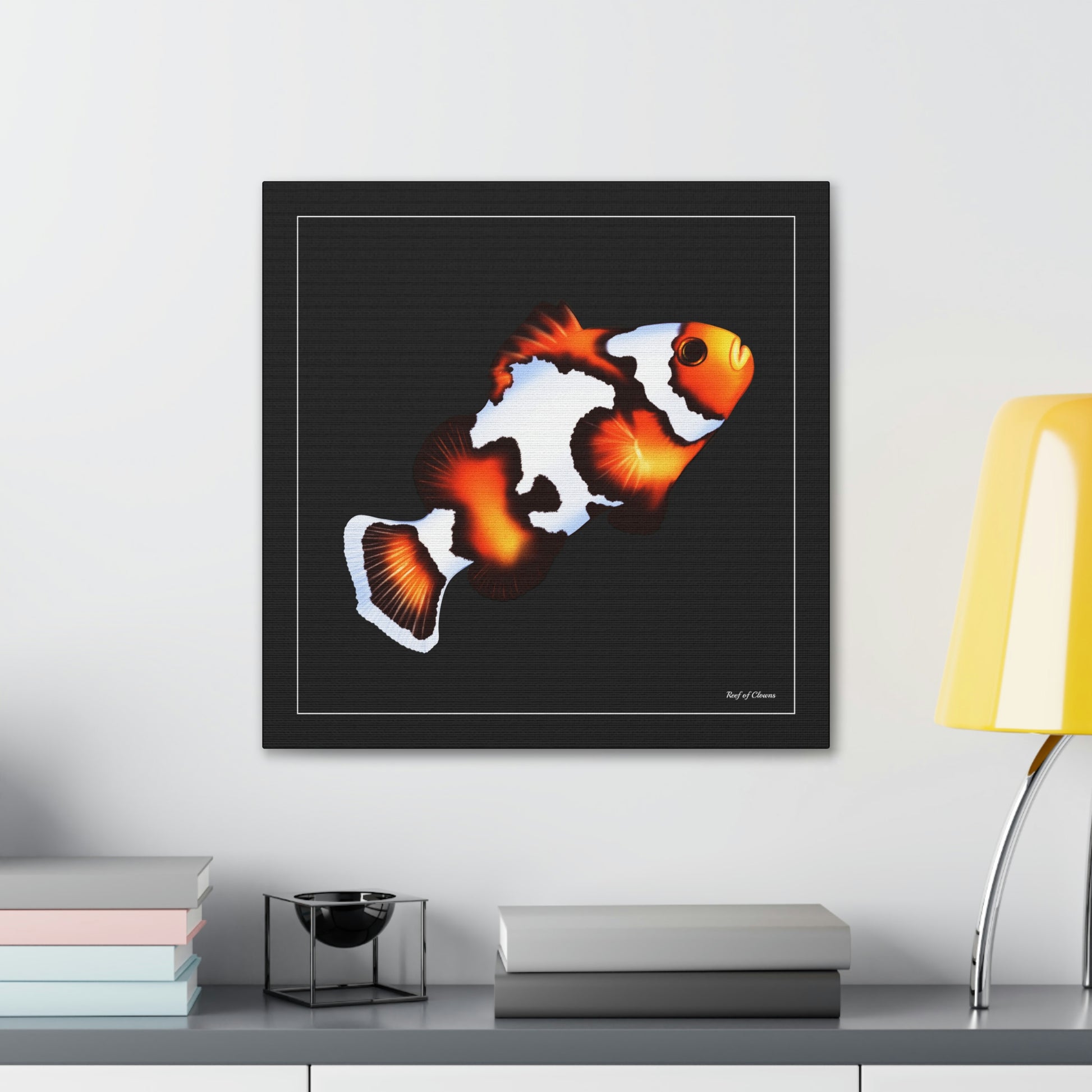 Designer Clownfish - Reef of Clowns