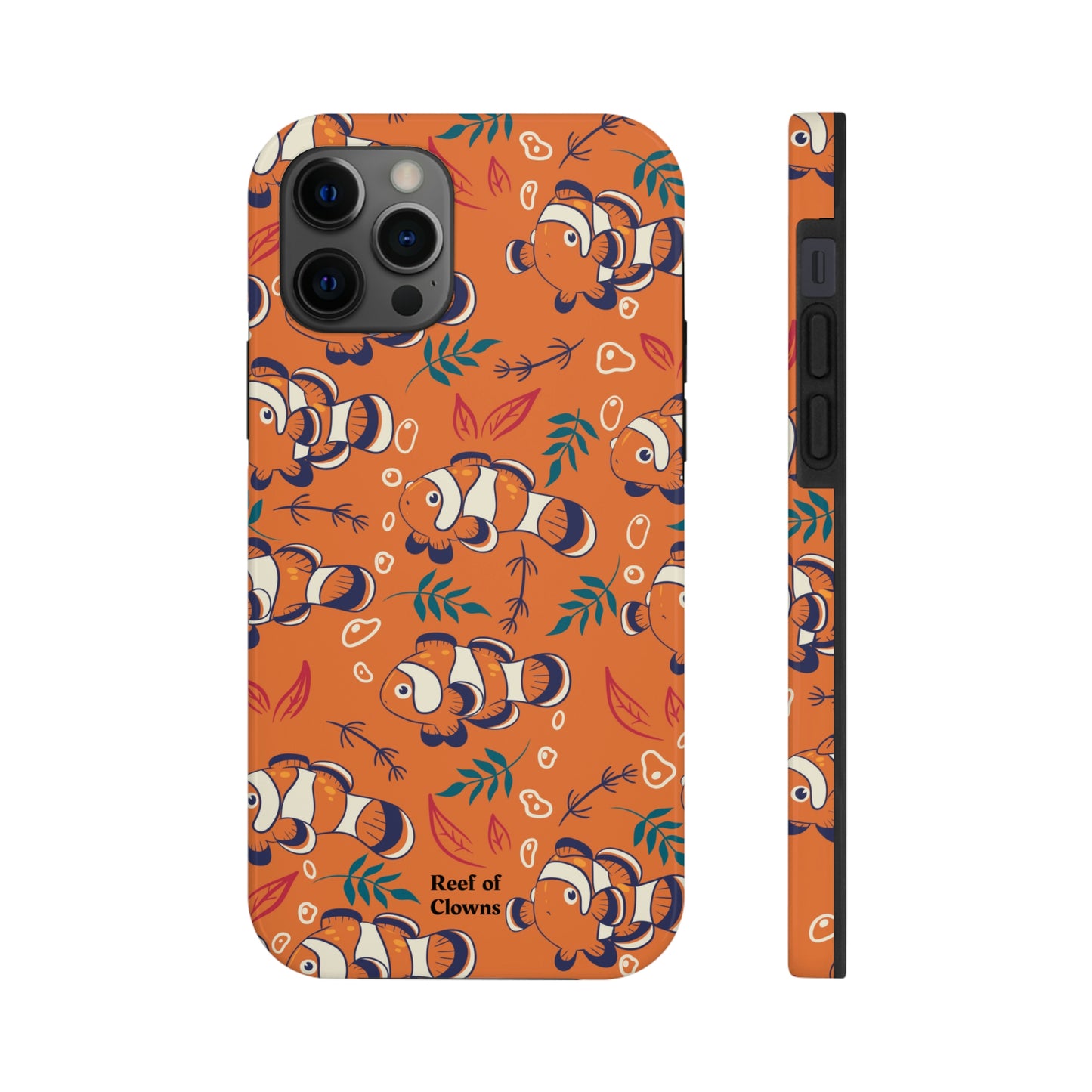 Clownfish's Joy - Reef of Clowns