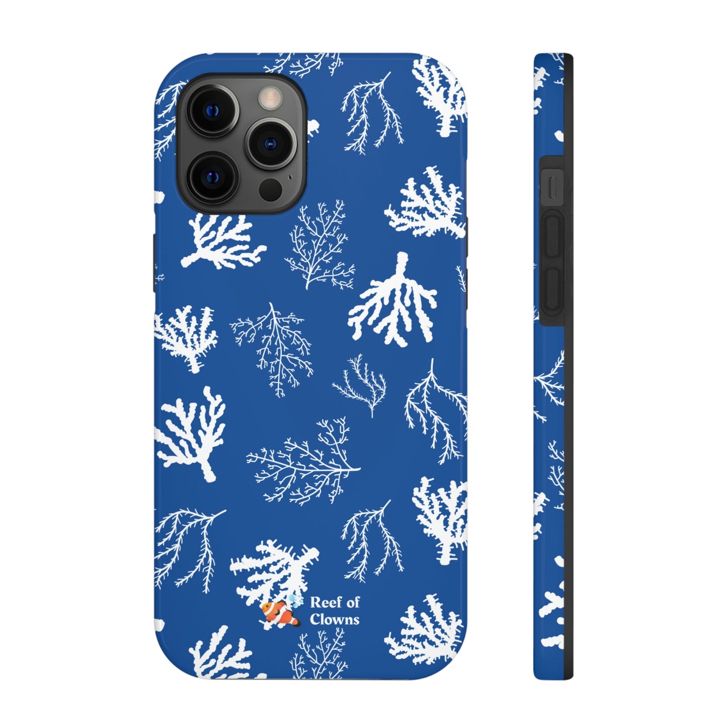 Coral Sea Tree - Reef of Clowns