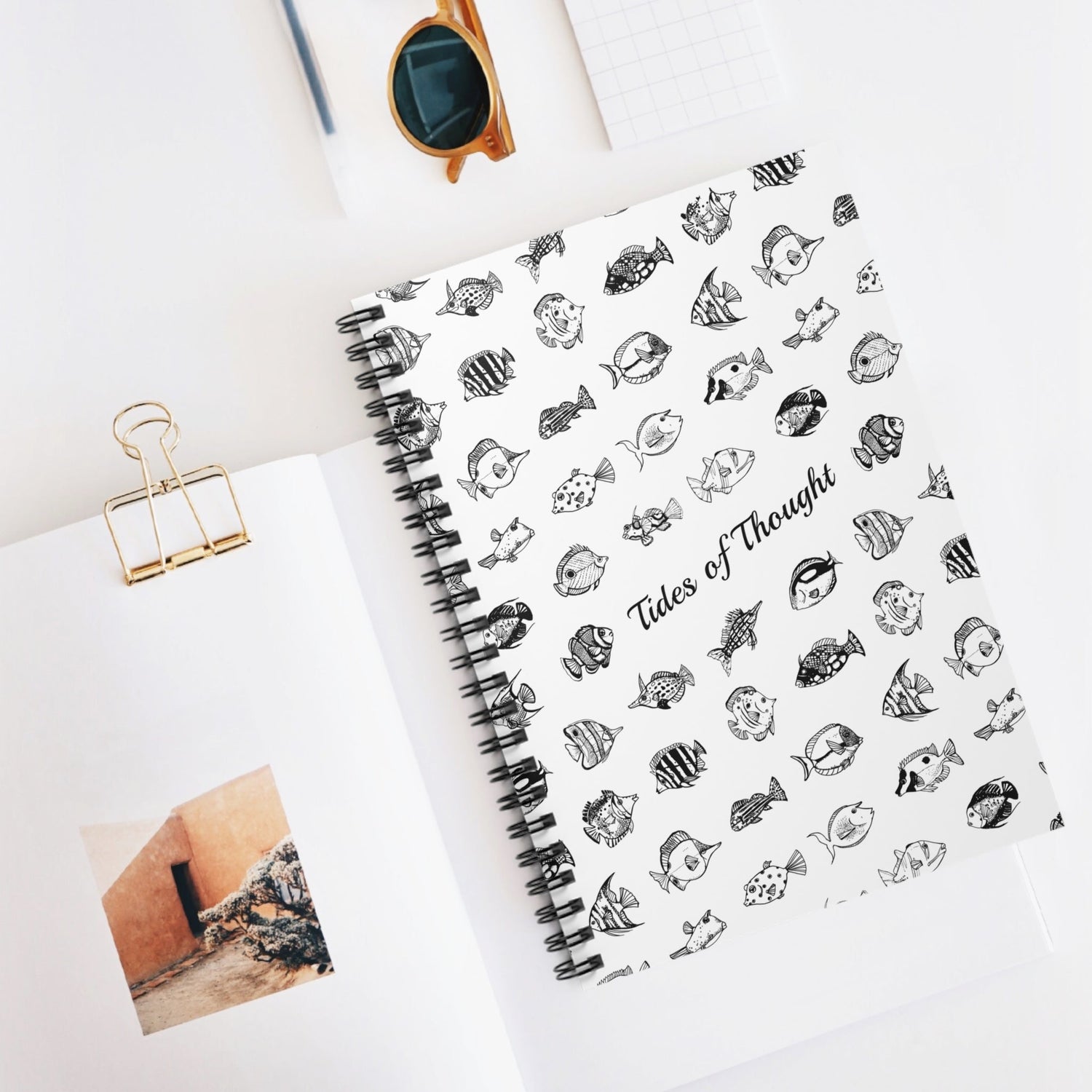 Journals & Notebooks