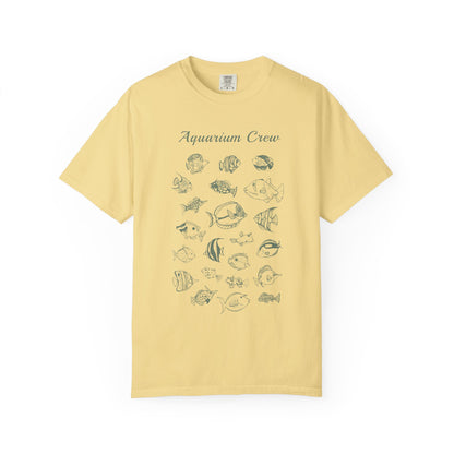 Aquarium Crew Premium T-Shirt