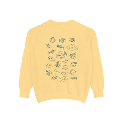 Aquarium Crew Premium Sweatshirt