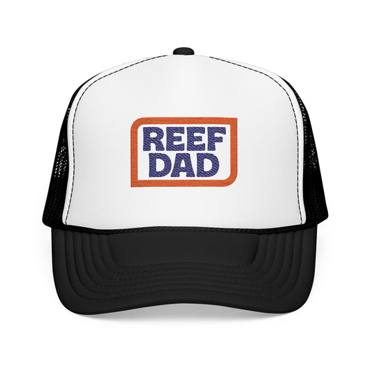 Reef Dad Trucker Hat