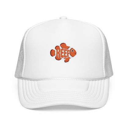 REEF Clownfish Trucker Hat