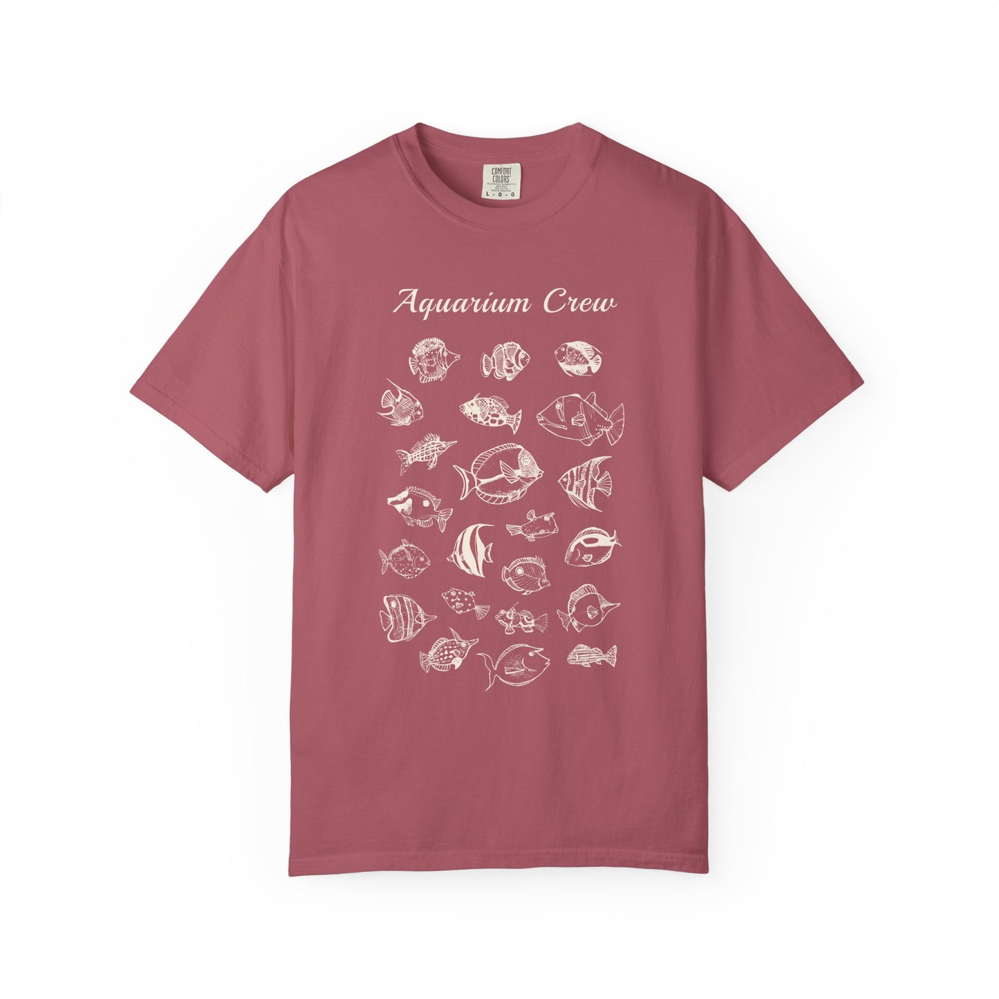 Aquarium Crew Premium T-Shirt
