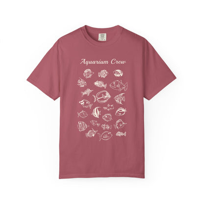 Aquarium Crew Premium T-Shirt