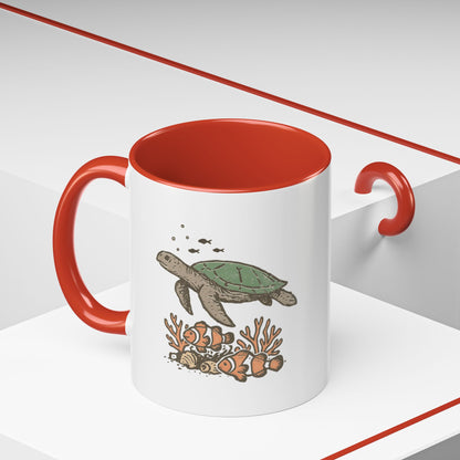 Save the Reef Mug