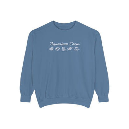 Aquarium Crew Premium Sweatshirt