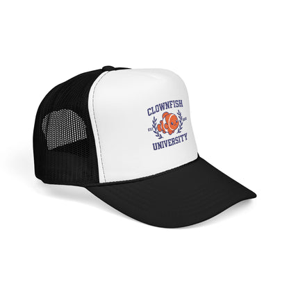 Clownfish University Trucker Hat