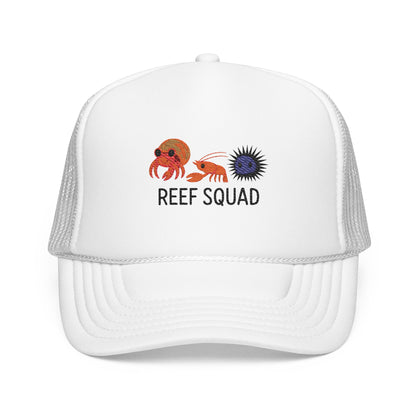 Reef Squad Trucker Hat