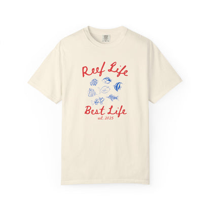Reef Life, Best Life Premium T-Shirt
